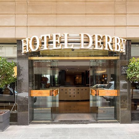Hotel Derby Barcelona Luaran gambar