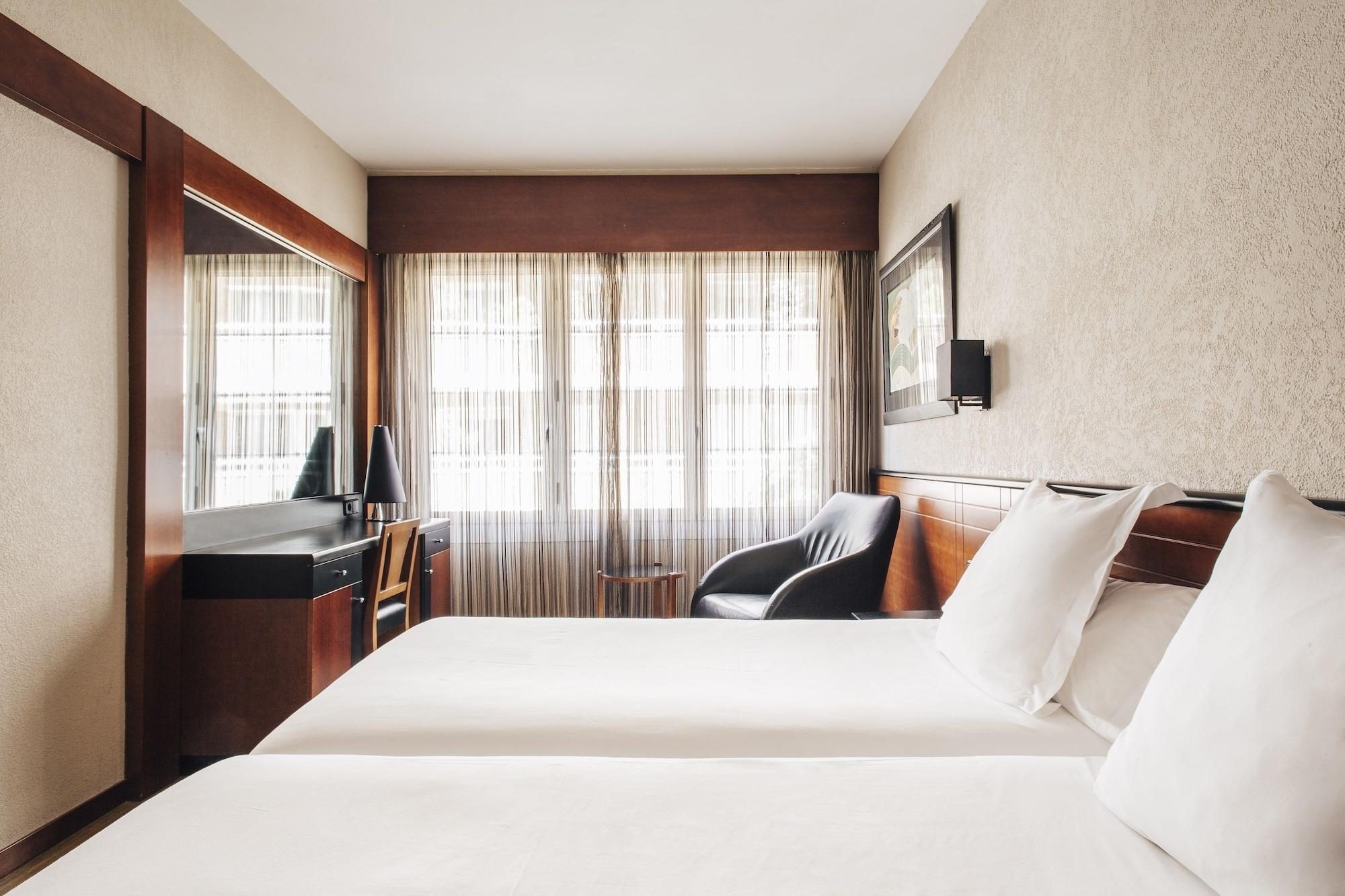 Hotel Derby Barcelona Luaran gambar