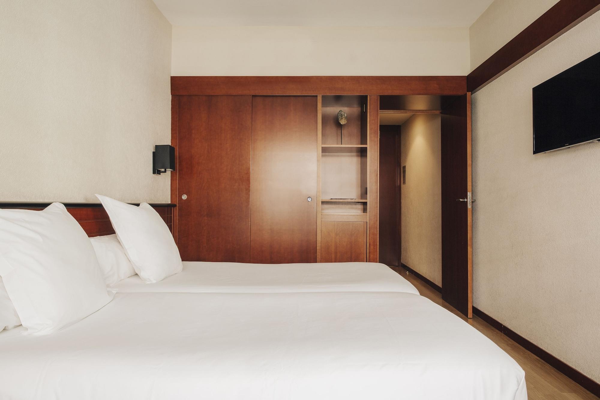 Hotel Derby Barcelona Luaran gambar