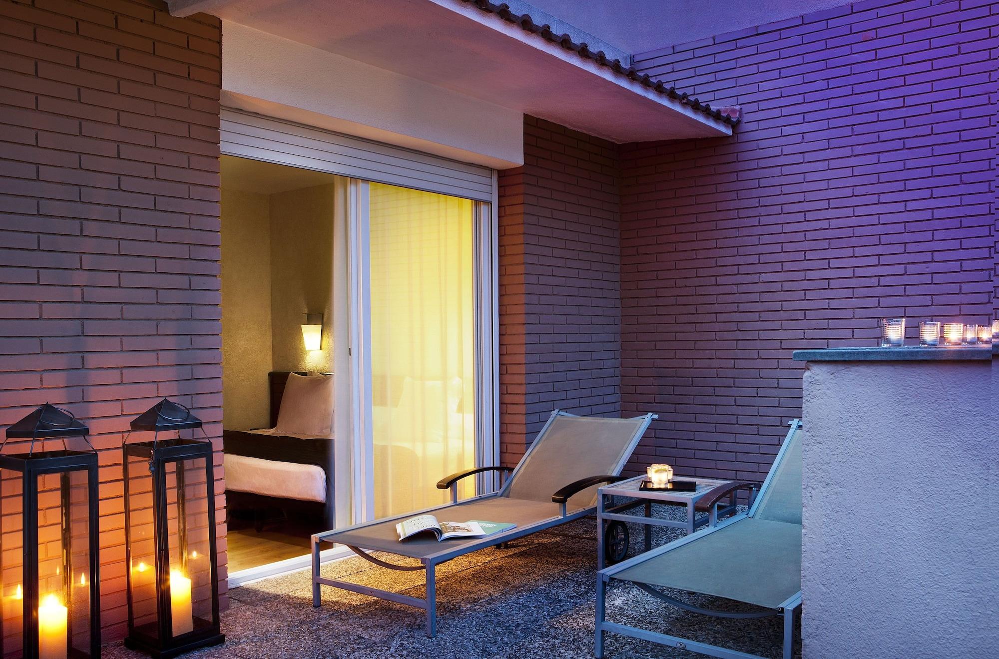 Hotel Derby Barcelona Luaran gambar