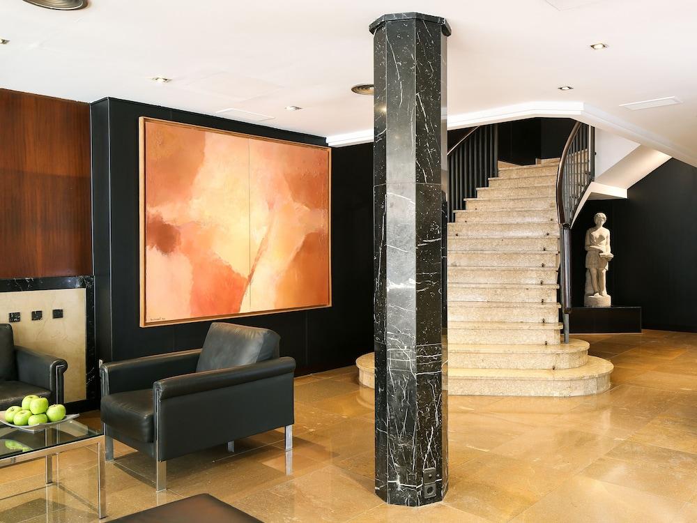 Hotel Derby Barcelona Luaran gambar