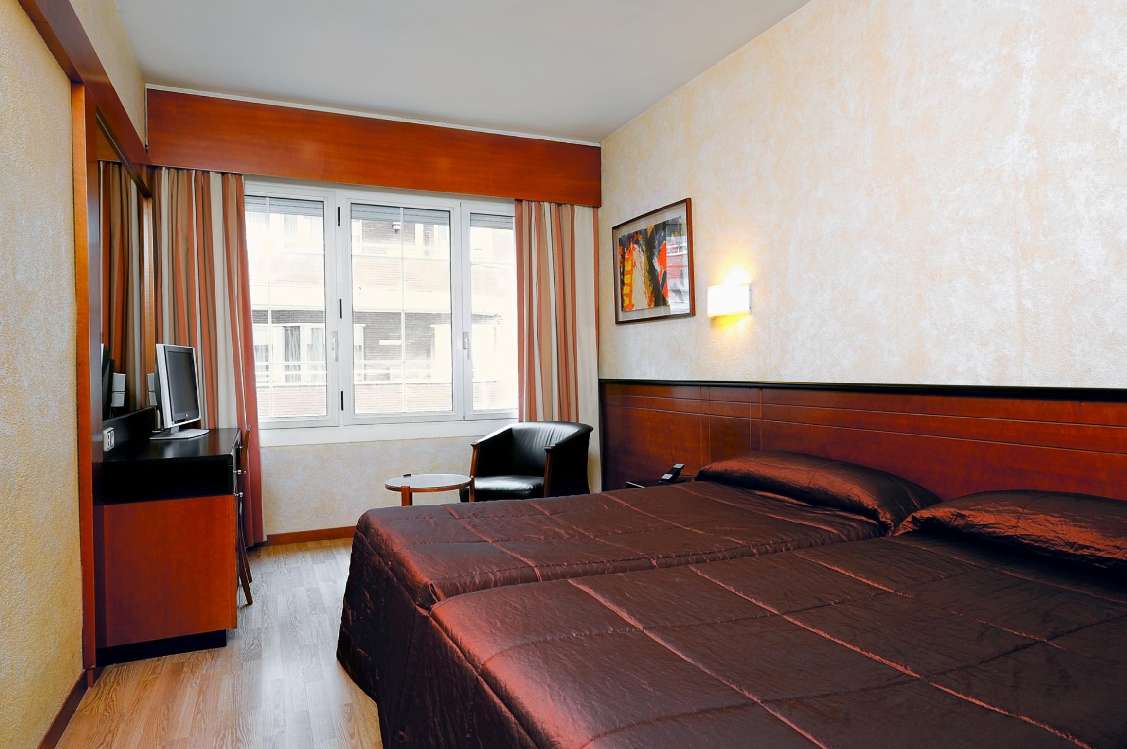 Hotel Derby Barcelona Luaran gambar