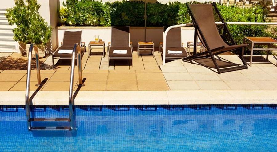 Hotel Derby Barcelona Luaran gambar