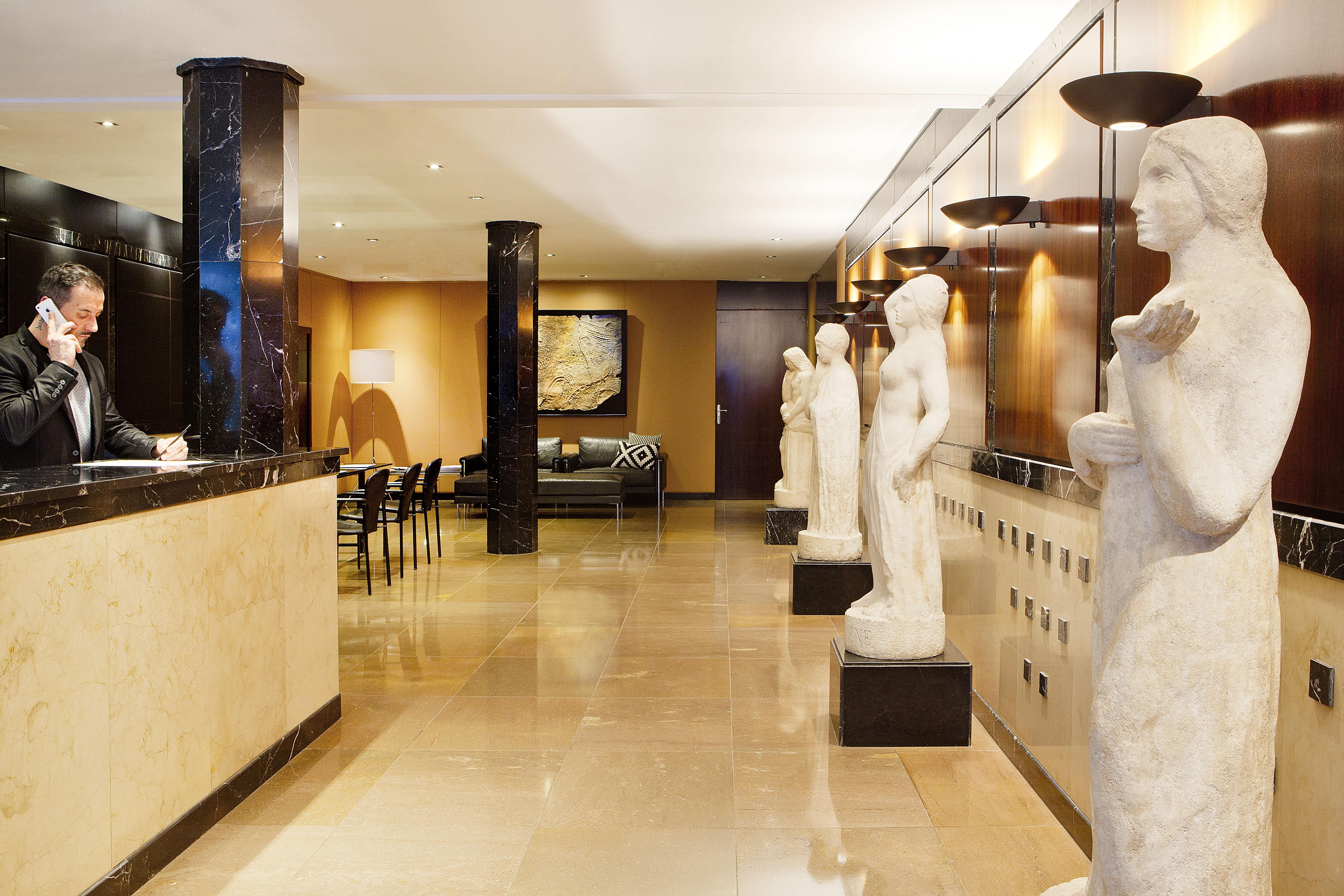 Hotel Derby Barcelona Luaran gambar