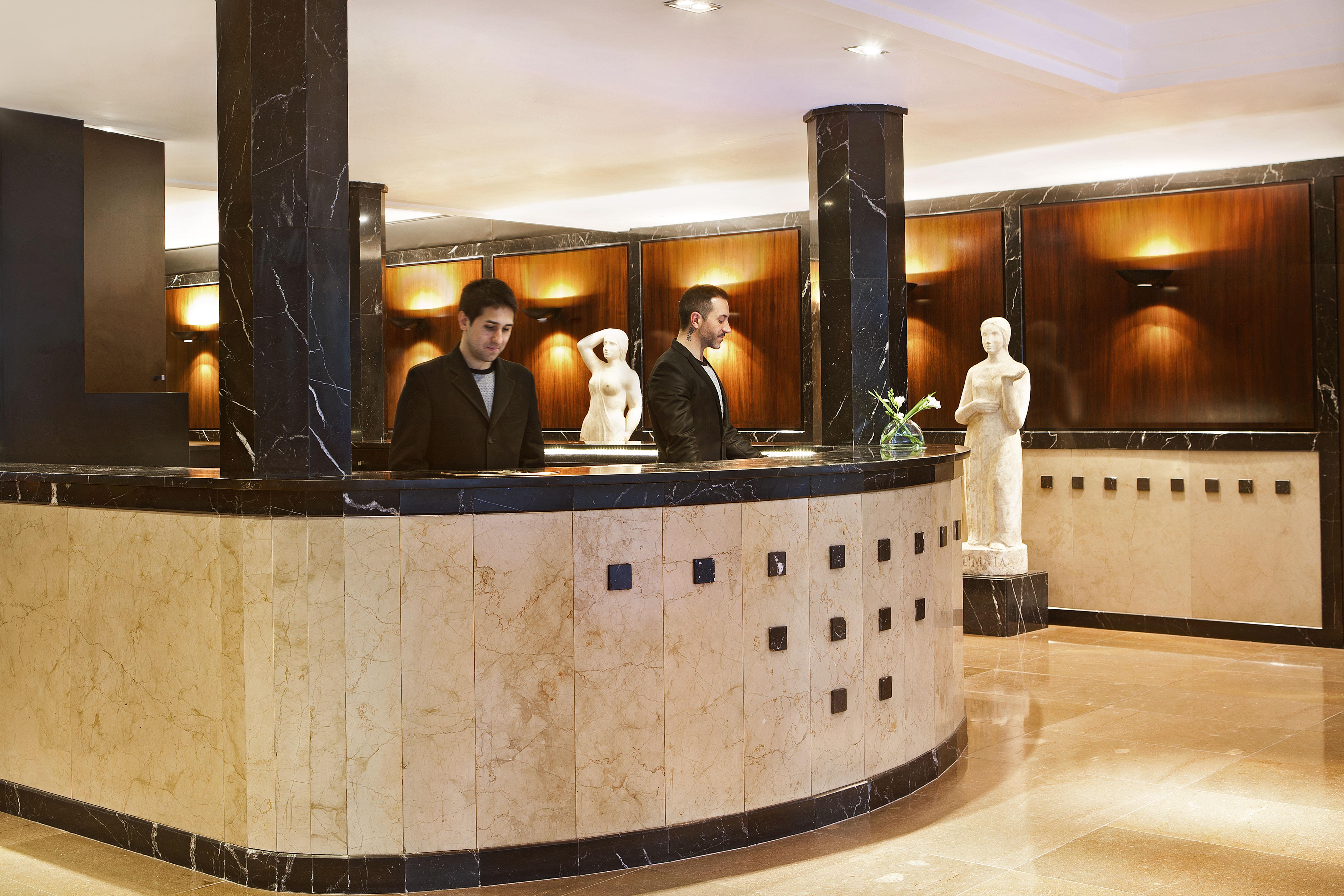 Hotel Derby Barcelona Luaran gambar