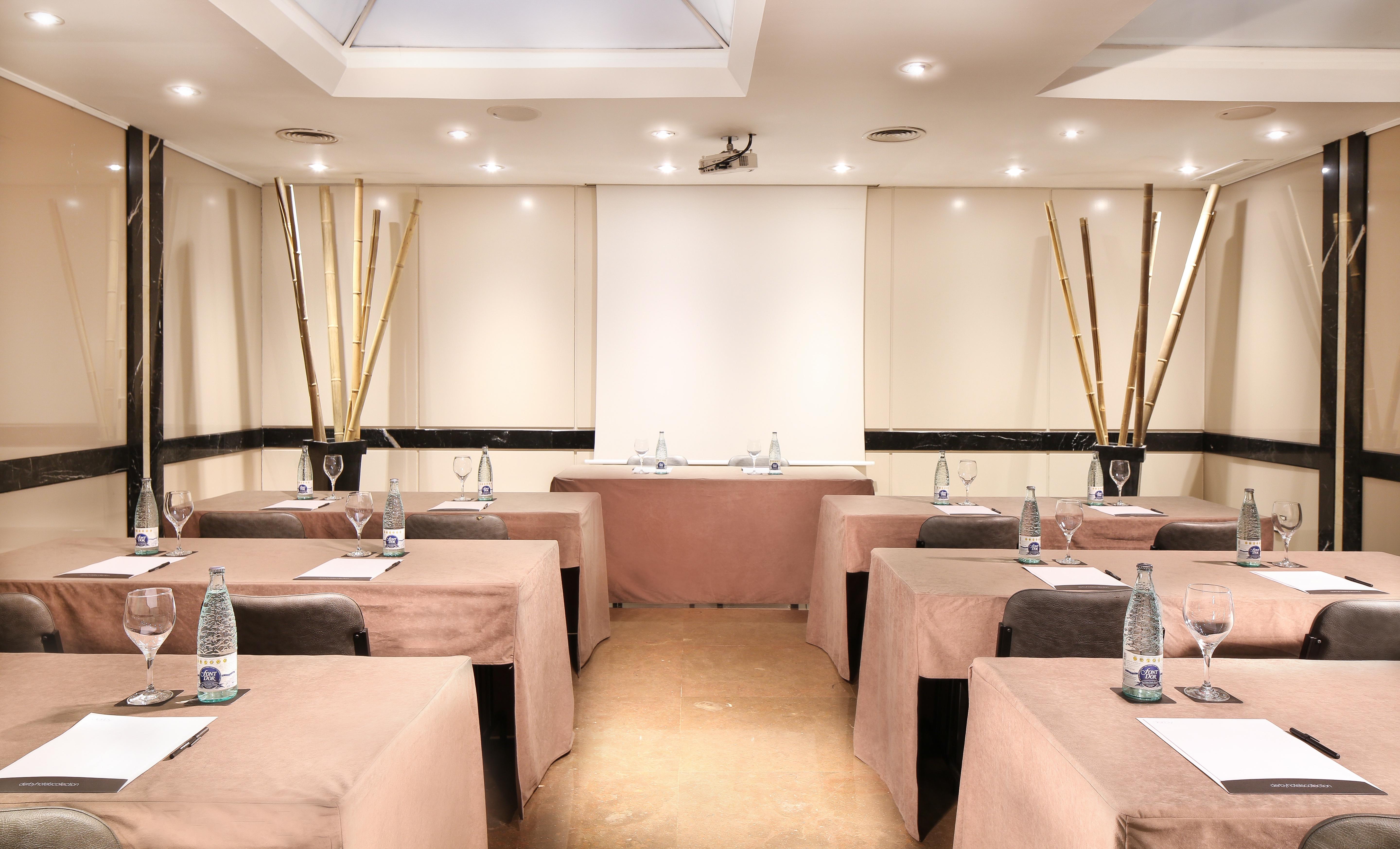 Hotel Derby Barcelona Luaran gambar
