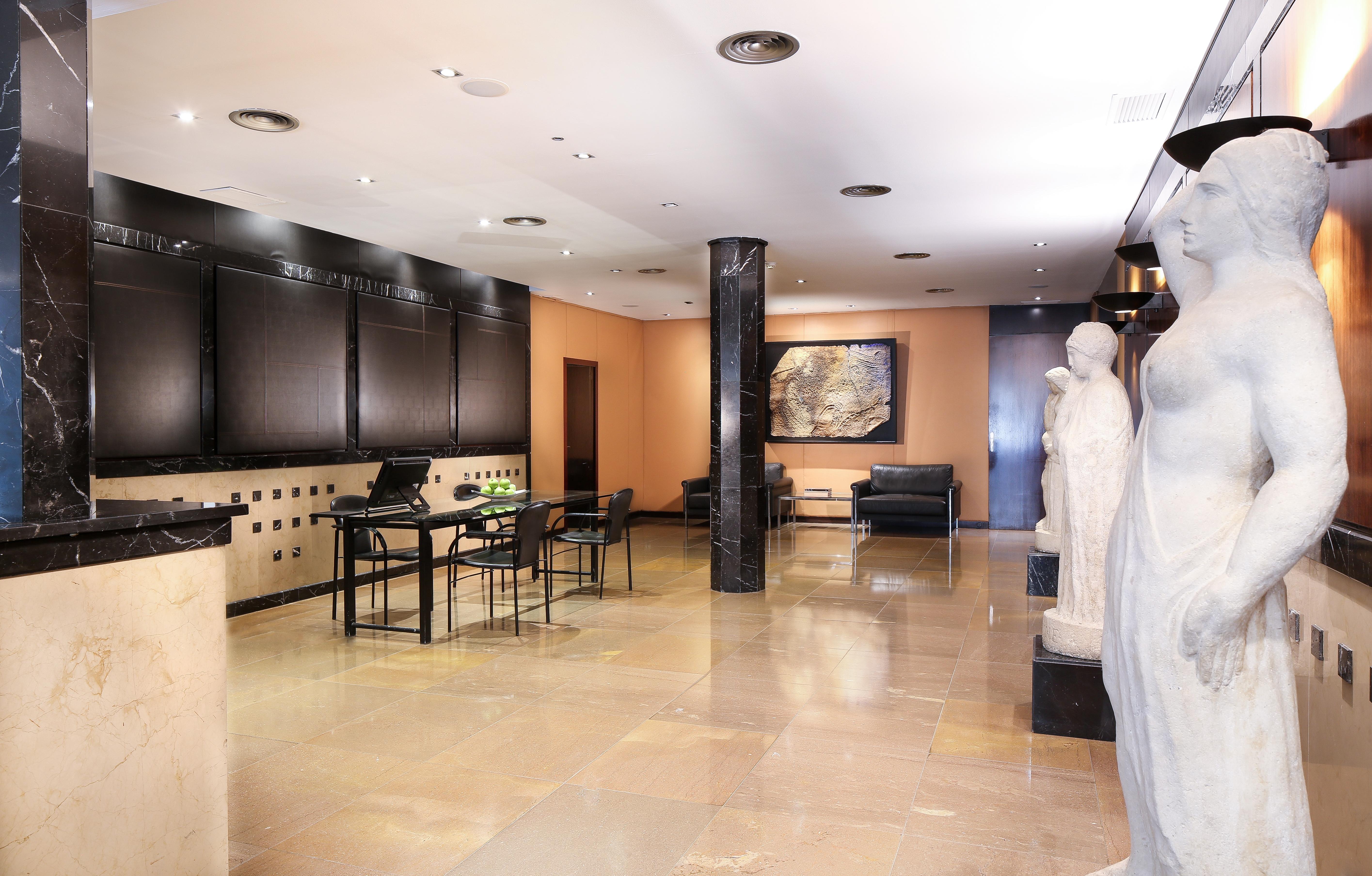 Hotel Derby Barcelona Luaran gambar