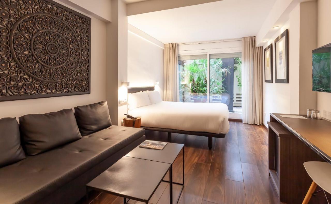 Hotel Derby Barcelona Luaran gambar