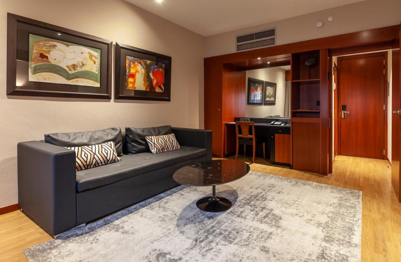 Hotel Derby Barcelona Luaran gambar