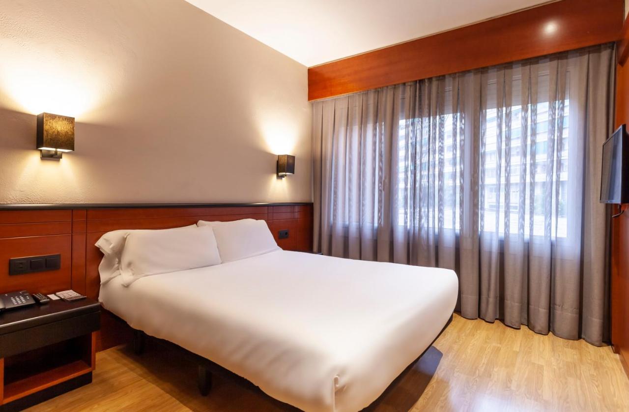 Hotel Derby Barcelona Luaran gambar