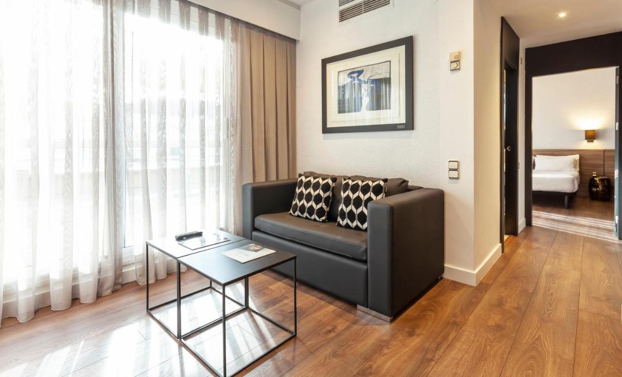 Hotel Derby Barcelona Luaran gambar