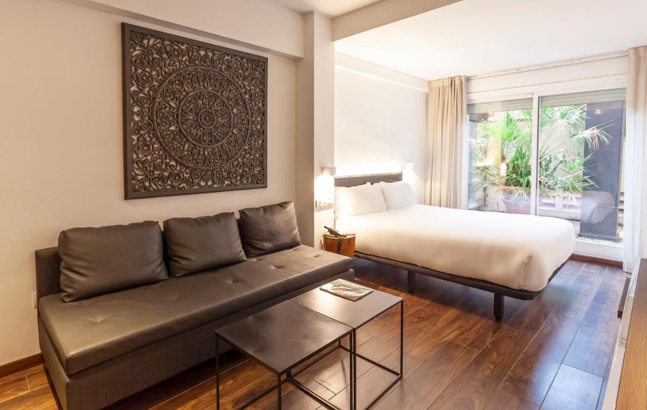 Hotel Derby Barcelona Luaran gambar