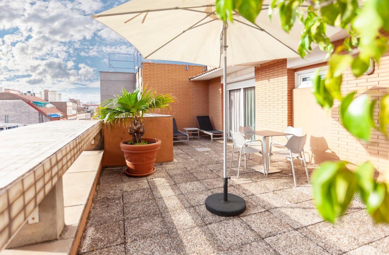 Hotel Derby Barcelona Luaran gambar