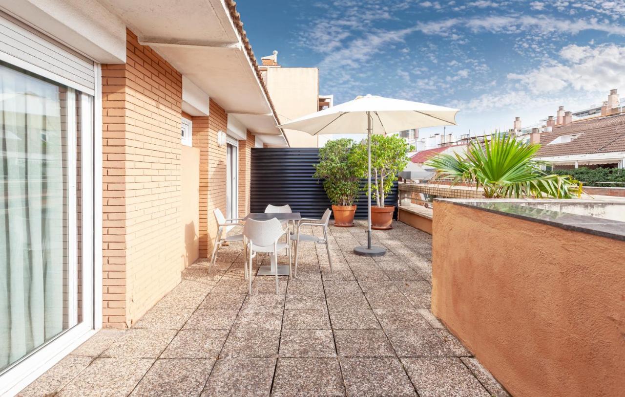 Hotel Derby Barcelona Luaran gambar