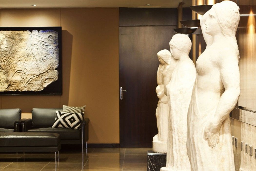 Hotel Derby Barcelona Luaran gambar