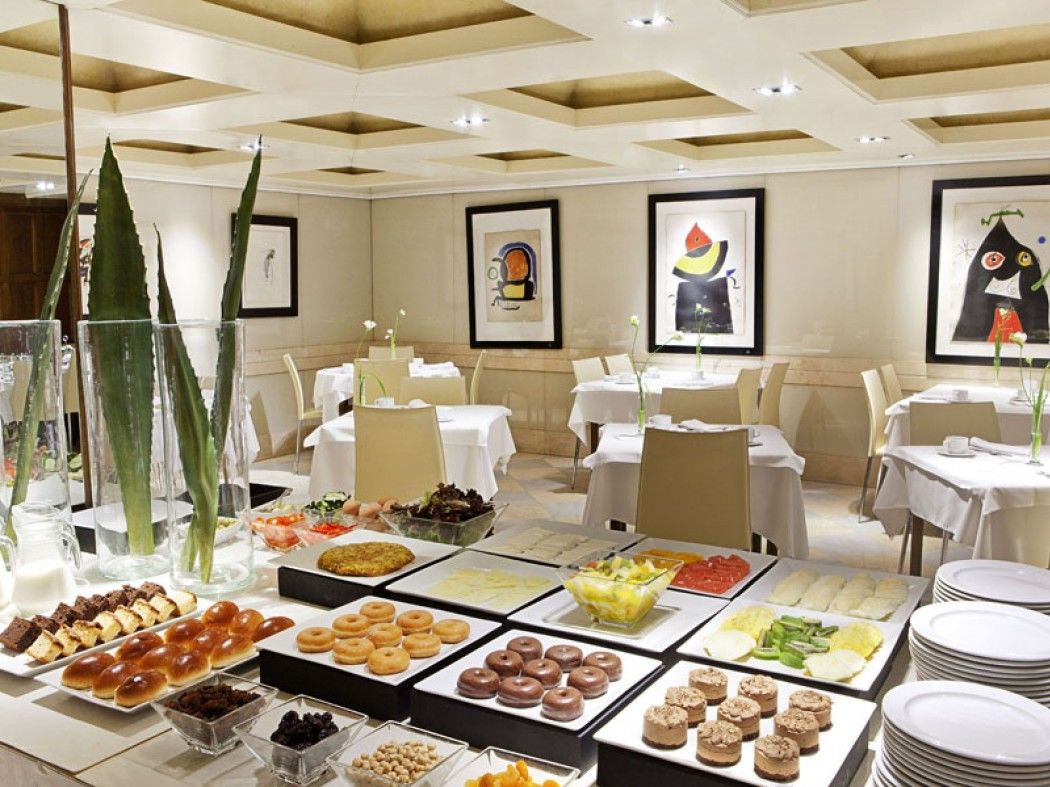 Hotel Derby Barcelona Luaran gambar