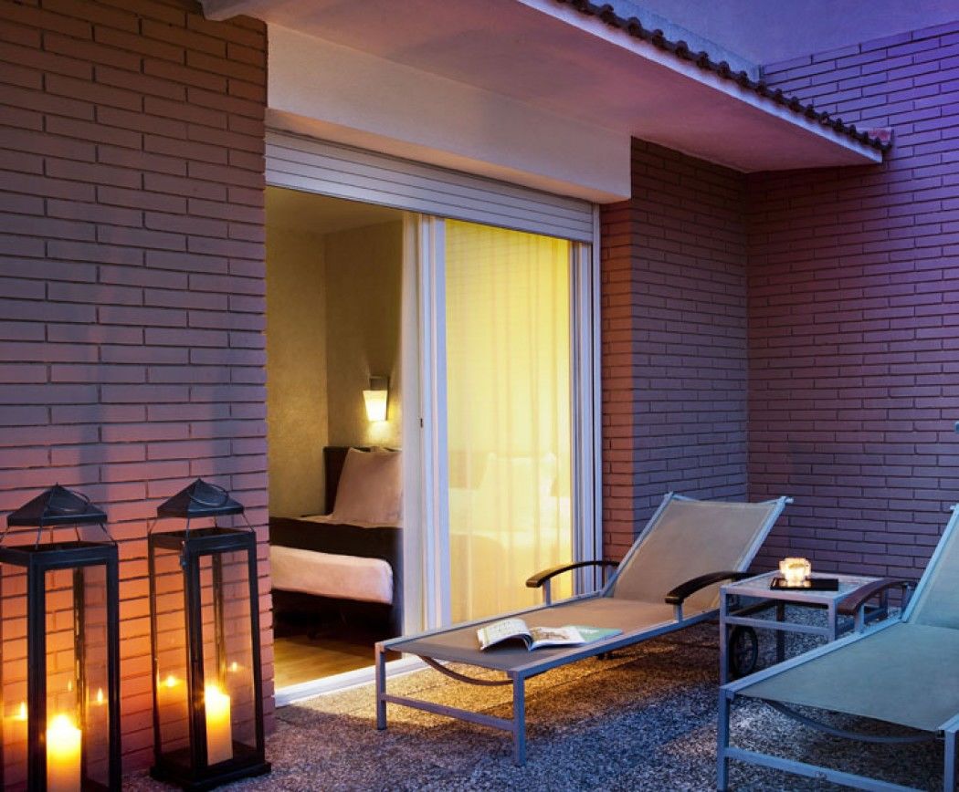 Hotel Derby Barcelona Luaran gambar