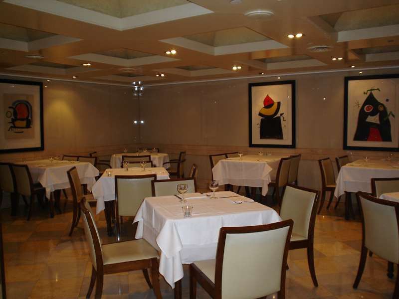 Hotel Derby Barcelona Luaran gambar