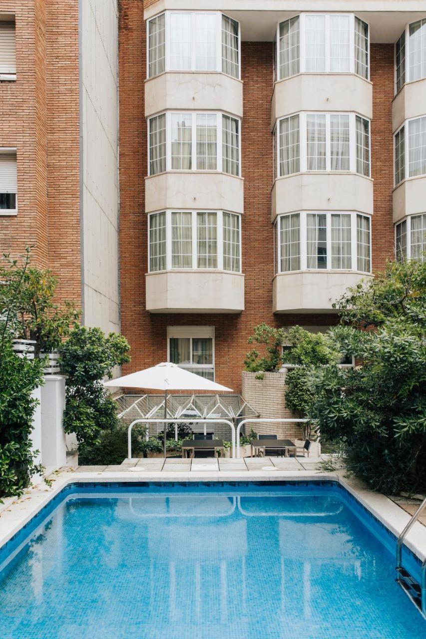 Hotel Derby Barcelona Luaran gambar